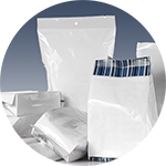 plastic pouches